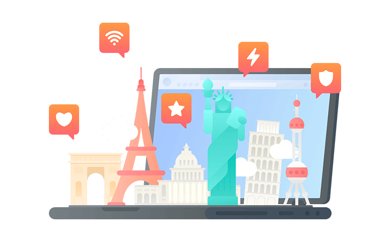 在日本连接到中国的软件 - 大陆VPN