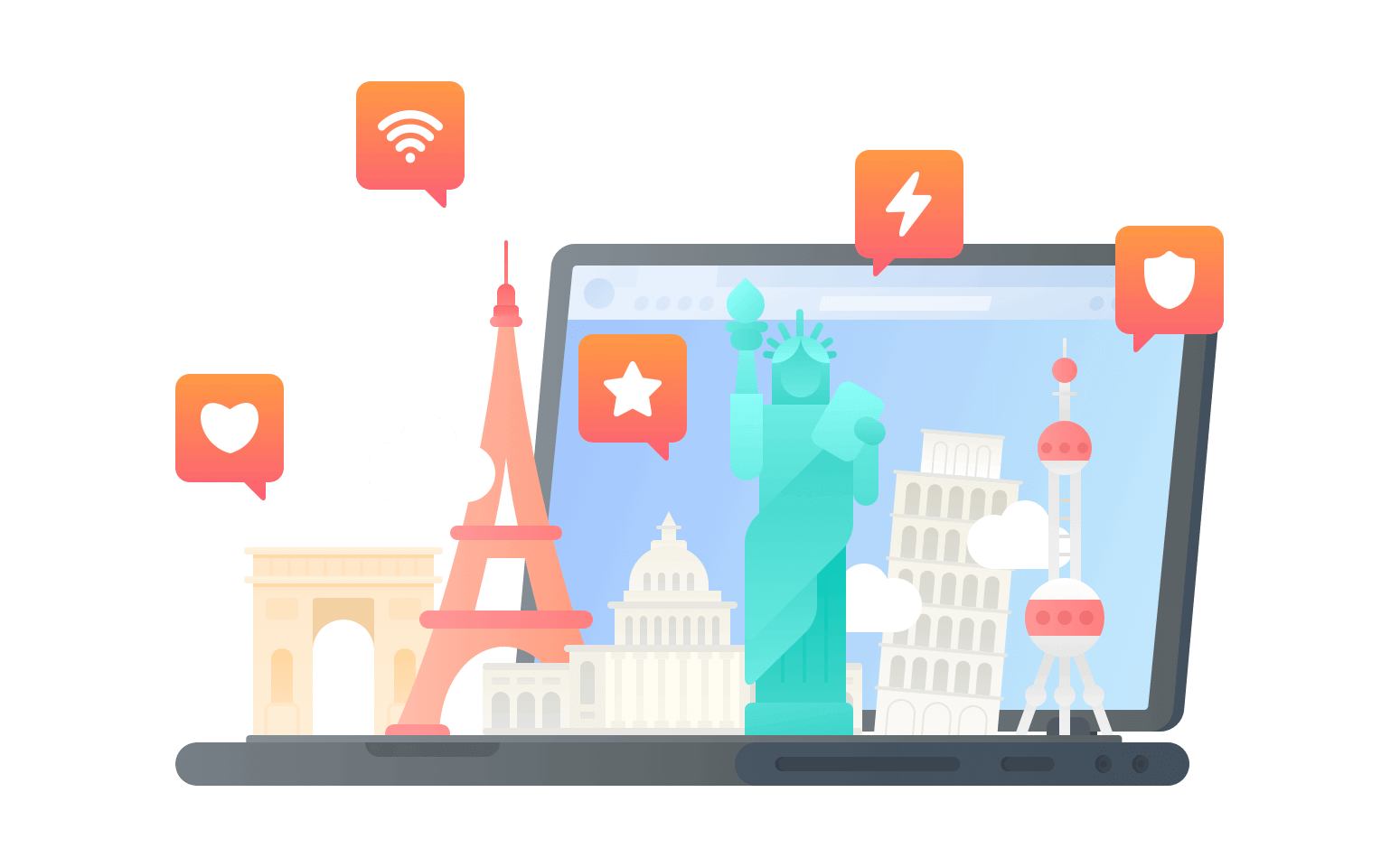 在日本连接到中国的软件 - 大陆VPN